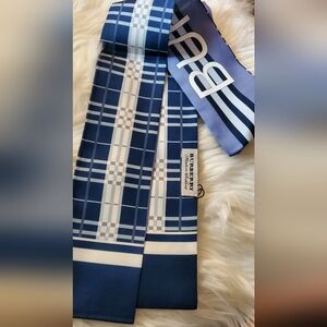 Fashion Accessory, Silk Twilly